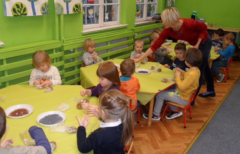kasza jaglana płatki owsiane gdańsk trójmiasto dietetyk dla dzieci